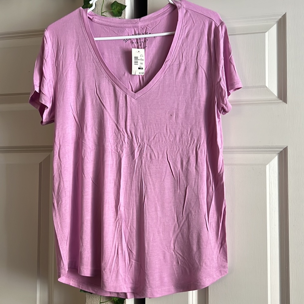 (2) Aeropostale T shirts